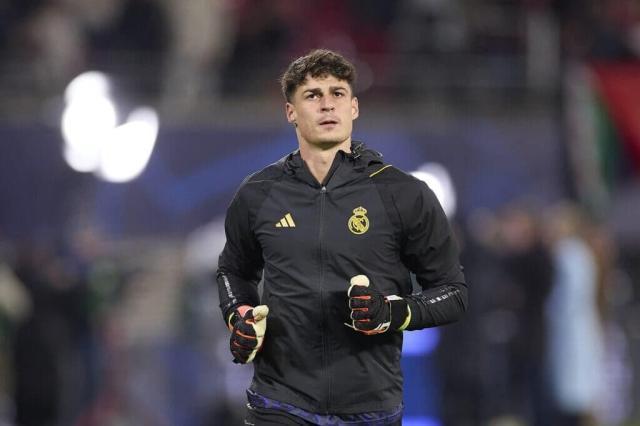 okooo澳客网官网-皇马主力位置彻底丢了，凯指导现在成了“好人凯帕”