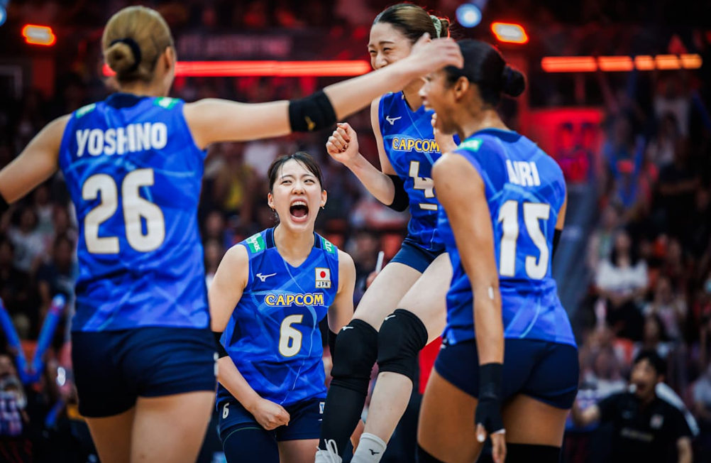 澳客网官网-3-1！3-2！女排世锦赛决赛对阵出炉，意大利逆转巴西，日本遭淘汰