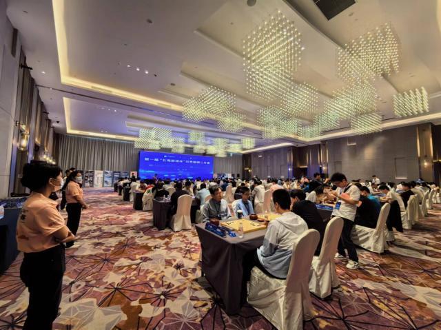 澳客网官网-首届北海新绎杯柯洁“因个人原因”放弃外卡