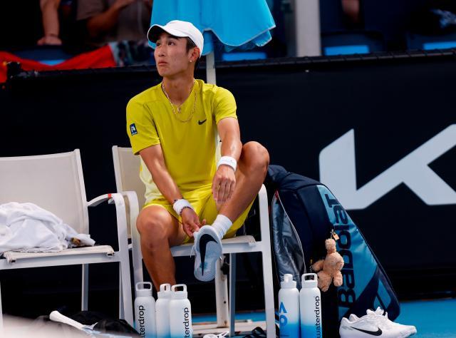 澳客网官网-商竣程创澳网最差战绩 一月内连续三站中途退赛