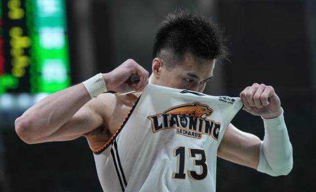 aoke-郭艾伦辽宁生涯戛然而止 是否长留广州仍有问号