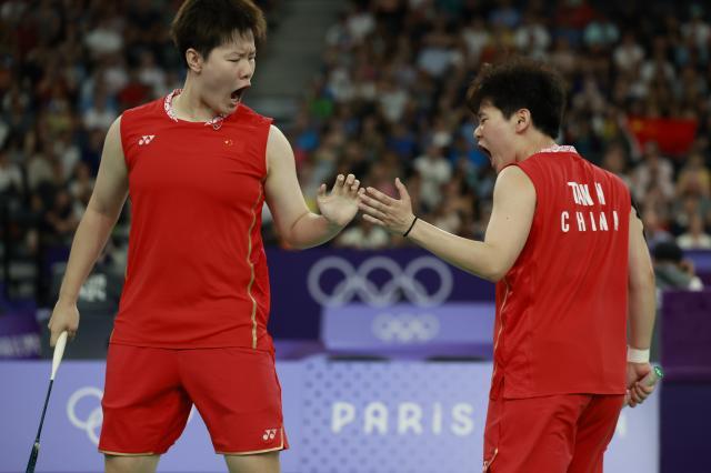 澳客官方网站-【韩媒速递】申裕斌可学柳承敏 惊讶羽球女双惨败