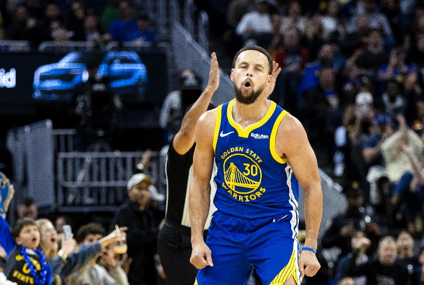 澳客官方网站-2连败！勇士力克东部第2，格林一级恶意，穆迪7记三分 库里轰27+7