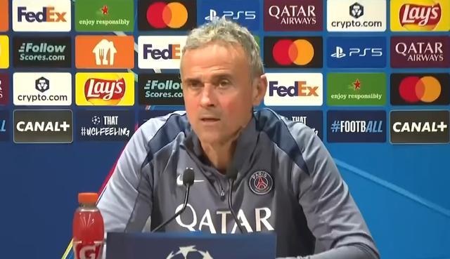 澳客足彩网站-恩里克：阿什拉夫具备出战的条件；踢纽卡我们需要把控好局势