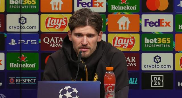 澳客足彩网站-科贝尔：很难过安塞尔米诺的离队；索默是名经验很丰富的门将